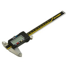 EX-POWER Digimatic卡尺 不鏽鋼 EDC-150, 1個