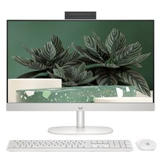 HP 2025 올인원 24 코어i5 인텔 13세대, 화이트, 16GB, 512GB, WIN11 Home, 24-cr0009KL MAX 화이트, 24-cr0009KL MAX, 512GB, 16GB, WIN11 Home