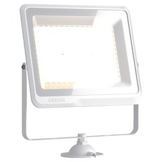 OSRAM 歐司朗 LED投光燈 150W 白色機身 日光色, 1個