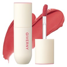 GIVERNY Lazy bunny fluffy潤澤唇彩, 4號 Guava Jam, 1支, 3.5g