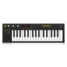behringer Behringer SWING 32鍵 USB Midi控制器鍵盤, 單品, 1個, 混色