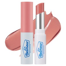 THE FACE SHOP 菲詩小舖 Dr.Belmeur積雪草Touch彩色護唇膏, Roji, 1個