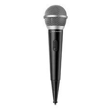 audio-technica 鐵三角 人聲/樂器用動圈型麥克風，清晰自然，心形指向，搭配桌上型支架, ATR1200x, 單一顏色