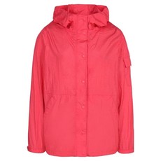 鱷魚女款尼龍防風外套 CLCMJP201, 粉色