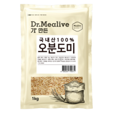 밀리브 오분도미, 1kg, 1개 1kg, 1개