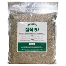 다농 질석, 1개, 5L 1개, 5L
