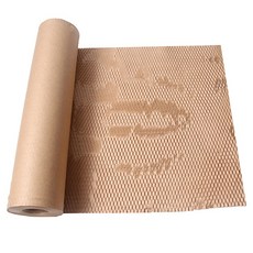 Seven Jip紙質緩衝泡泡牛皮包裝紙 30cm*10m, 單色, 1個