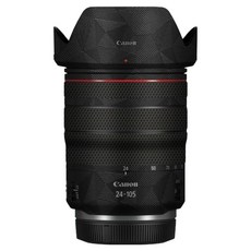 코엠스킨 캐논 RF 24-105 F4 L IS USM 렌즈 보호 필름, 1개, 노르딕 블랙