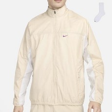 Nike男款Storm Fit跑步防風夾克 HF4633-126+Well Done襪子組