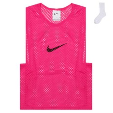 Nike Dry Fit Park Team背心 DV7425+Well Done襪子組