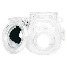 FUJIFILM 富士 instax PAL相機專用透明保護殼, 單品, 1個