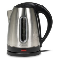 신일 SUS 304 스테인레스 무선 전기포트 1.8L, SEP-S18LKP