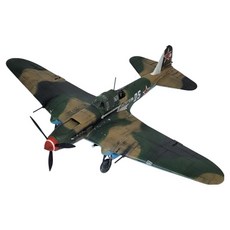 ACADEMY HOBBY MODEL KITS 12357 1/48 IL-2m3柏林戰鬥機玩具, 1個