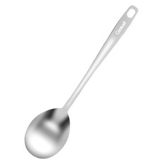 Cookcell 廚房用不鏽鋼烹飪匙, 1個