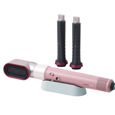 UNIX Air Shot Lab Motion輕量吹風機 UN-W3980 1300W, 聯合國 - W3980, 粉色