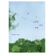 느리게 가는 마음, 창비, 윤성희
