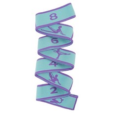 코어가드 헬스 트레이닝 탄성저항밴드, 블루, 1개