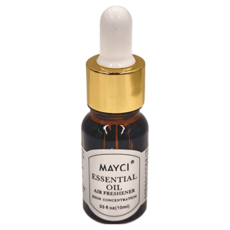MAYCI 法國格拉斯 水溶性精油, 夜來香, 高濃度, 空氣清新劑, 10ml, 1瓶