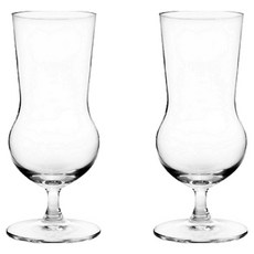 오션글라스 쿠바 허리케인 글라스잔 450ml, 2개
