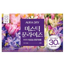 30天持續芳香香水膠囊烘衣機用芳香片 Mystic Moonrise, 80入, 1個