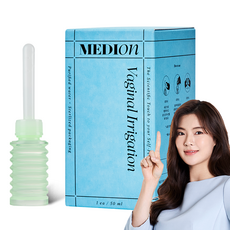 메디온 의료기기 일회용 질세정기 Y존케어 여성청결제, 1개 1개, 50ml