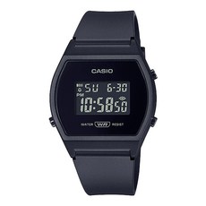 CASIO 卡西歐 手錶 LW-204-1B, 黑色, 1個