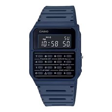 CASIO 卡西歐 手錶 CA-53WF-2B, 藍色, 1支