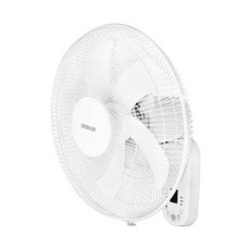 HERAN 禾聯 電子遙控壁掛扇 16吋 附遙控器 原廠保固, HLF-16CH56A