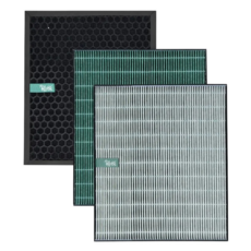 怡悅 抗病毒濾心+活性碳濾網 台灣製適用日立除濕機RD-200HH/240HH/280HH/320HH/360HH/160HH, 1組, RD-200HH