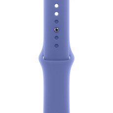 Apple 정품 애플워치 스포츠 밴드 M/L, 페리윙클, 1개, 42mm