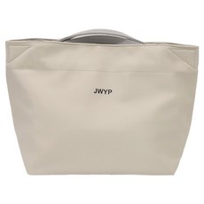 히키스 JWYP 데일리 보온보냉 런치백, Cream, 1개
