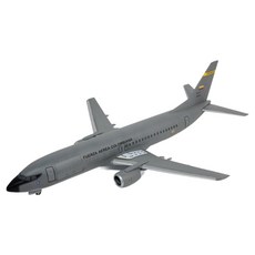 ACADEMY HOBBY MODEL KITS 1:144波音737哥倫比亞空軍戰鬥機 12639, 1個