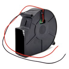 Comsmart吹風扇製作散熱器 80mm BT507, 單色, 1個