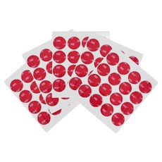브이에이치비 쓰리엠 다목적 아크릴 폼 원형 양면 테이프 회색 25mm 16개입, 5개