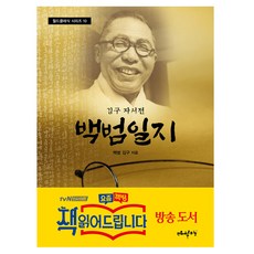 백범일지:김구 자서전, 백범일지, 백범 김구(저), 매월당, 백범 김구 백범일지, 백범 김구(저), 매월당, 백범 김구