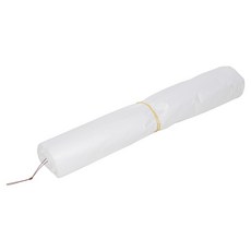 담다 재활용 평판 비닐 봉투 투명, 50개, 70L 50개, 70L