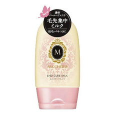 MA CHERIE 瑪宣妮髮梢修護精華乳100ml，修護毛躁分岔，柔順秀髮，保濕滋養，展現健康光澤, 1瓶, 100ml
