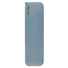 Naturehike 挪客 羽骨超輕自動充氣墊 方型 183 x 54 x 3.5cm 崧藍色 露營睡墊