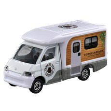 TOMICA TiaTsu Korea 33 Corobi玩具, 1個, 混色