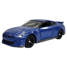 TOMICA Tia Tso Korea 23 Nissan GT-R玩具, 1個, 混色