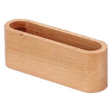 썸즈마인 모던 명함꽂이 느티나무, 1개, 1단
