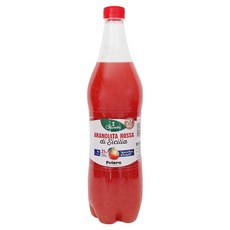 Polarra Chioschi Aranciata Rossa飲料 紅橘子, 950ml, 1個