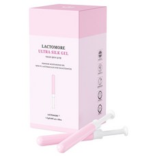 락토모아 울트라 실크젤, 1.7g, 20개