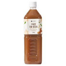 이제부터 다담은 진짜 생강청, 1.1kg, 1개입, 1개
