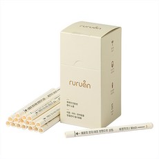 Ruruan 攜帶式清淨器手動旅行用無電源清淨器環保噴嘴, 50個, RURU-N300