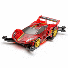 TAMIYA 田宮 Festa Jaune TKC SP MA玩具 92445, 1個