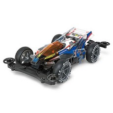 TAMIYA 田宮 雷霆射擊Mk 2 Clear SP MS操作玩具 95463, 1個, 混色