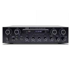 MOS 藍芽USB播放器 4通道迷你擴音器, BSA-400