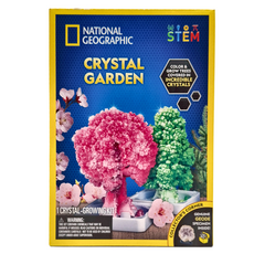 NATIONAL GEOGRAPHIC 國家地理 水晶花園實驗套組, 紙樹開花, 1組