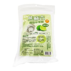 熊麻吉 超強檸檬酸, 800g±5%, 去除水垢, 水漬, 尿垢, 皂垢, 1包